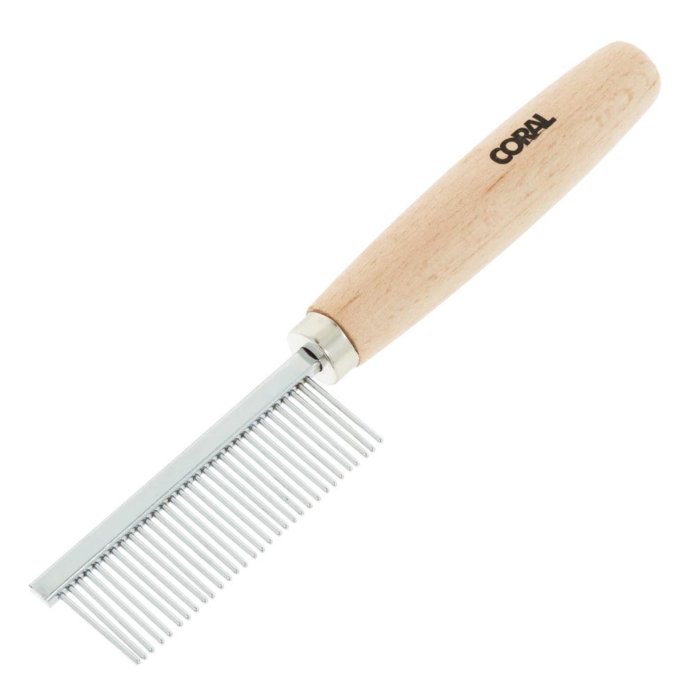 CORAL ASPIRE BRUSH CLEANING COMB