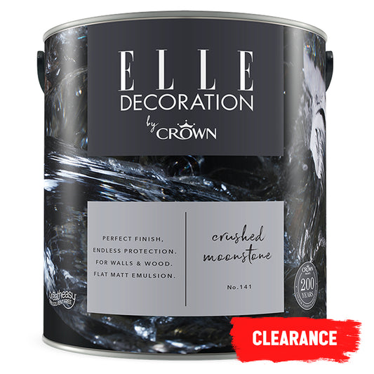 CR ELLE FLAT MAT CRUSHED MOONSTONE 2.5L