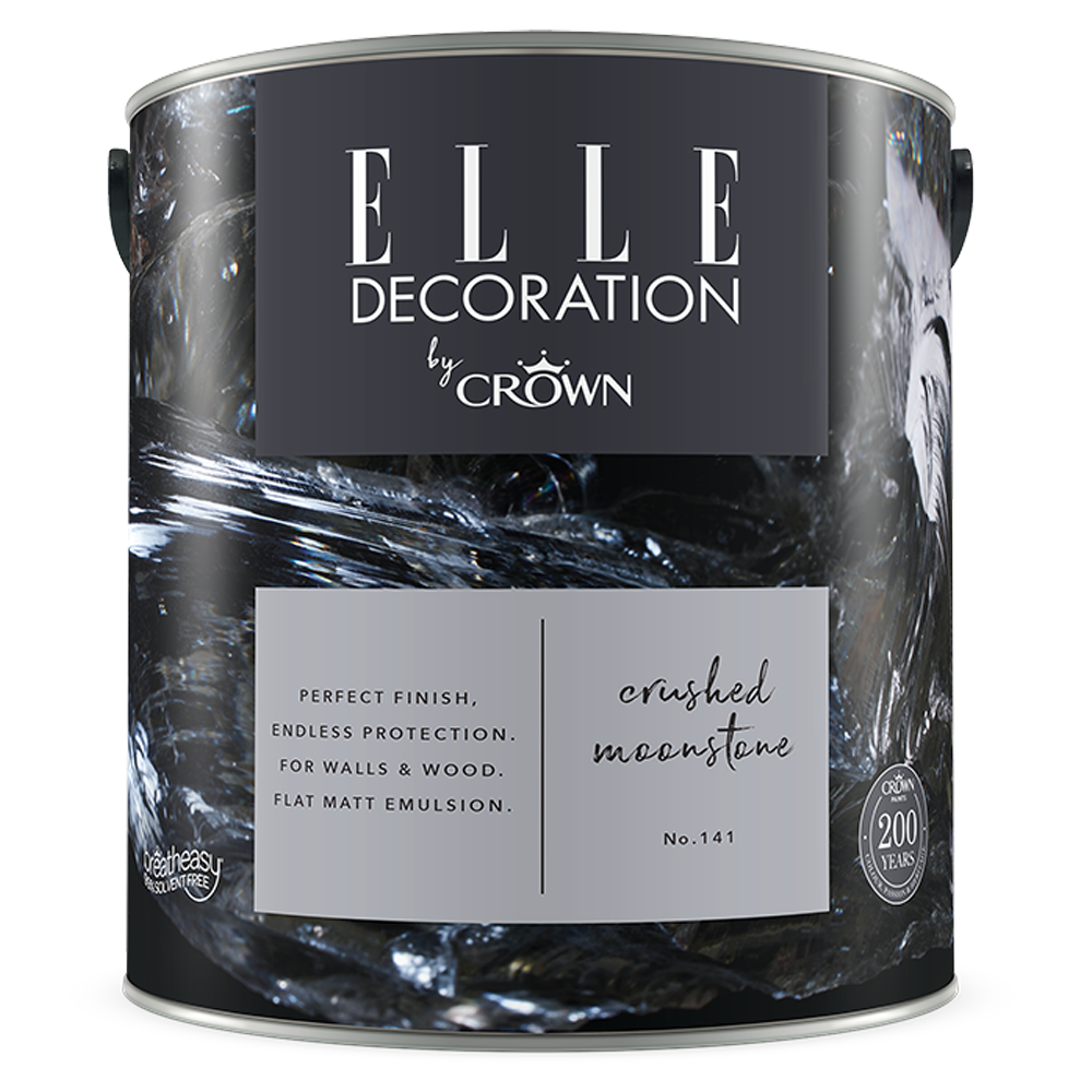 CR ELLE FLAT MAT CRUSHED MOONSTONE 2.5L