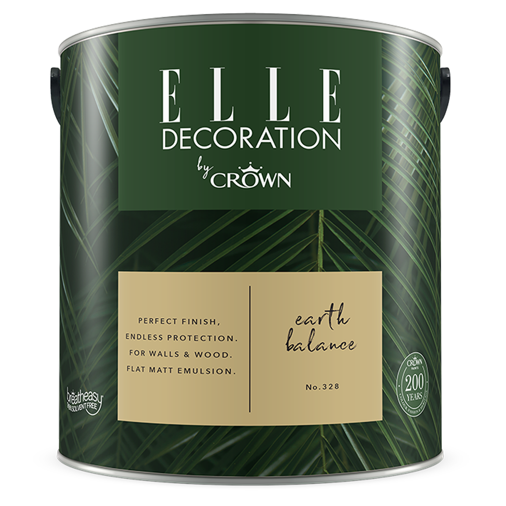 CR ELLE FLAT MAT EARTH BALANCE 125ML