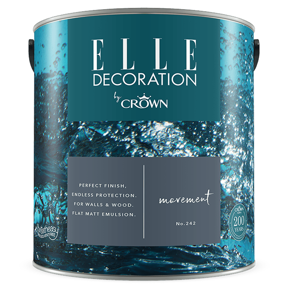 CR ELLE FLAT MAT MOVEMENT 125ML