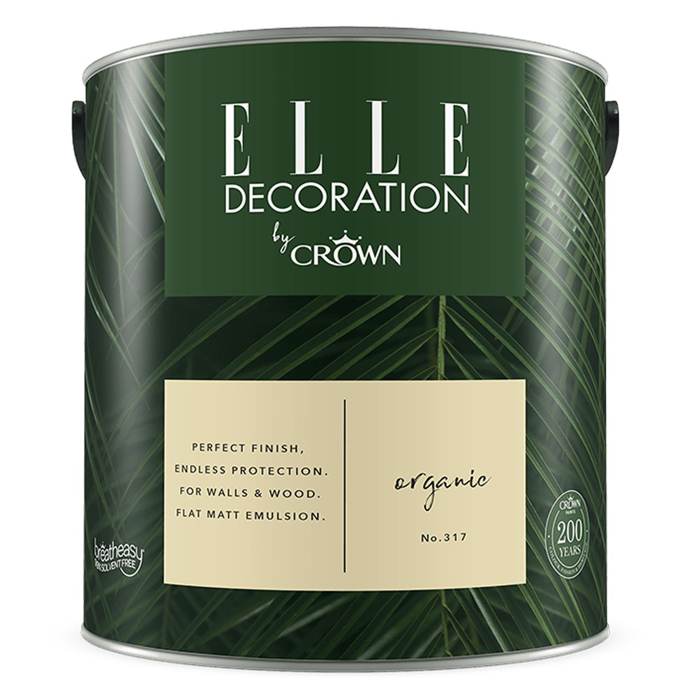 CR ELLE FLAT MAT ORGANIC 125ML