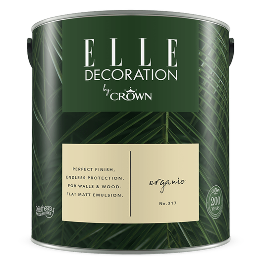 CR ELLE FLAT MAT ORGANIC 125ML