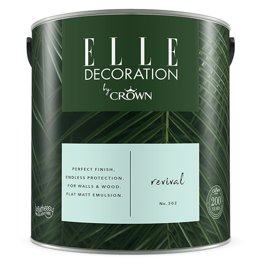 CR ELLE FLAT MAT REVIVAL 125ML