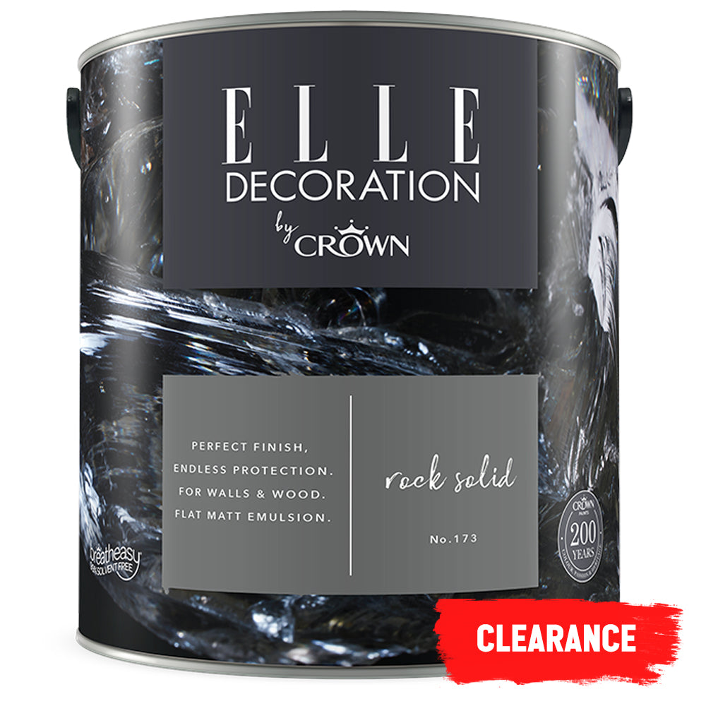 CR ELLE FLAT MAT ROCK SOLID 2.5L