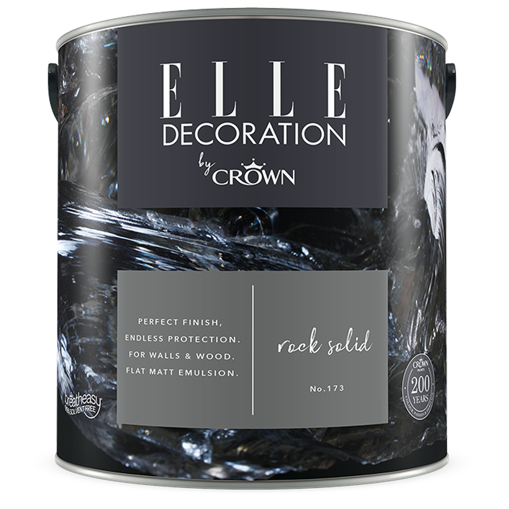 CR ELLE FLAT MAT ROCK SOLID 2.5L