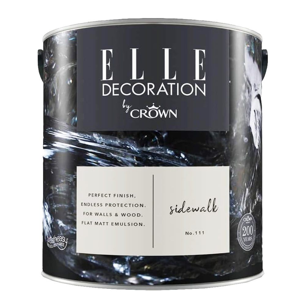 CR ELLE FLAT MAT SIDEWALK 2.5L