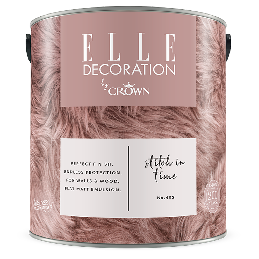 CR ELLE FLAT MAT STITCH IN TIME 125ML