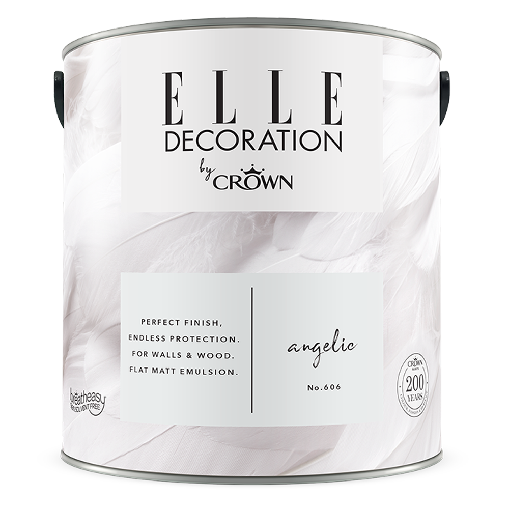 CR ELLE FLAT MATT ANGELIC 2.5L