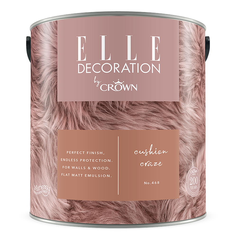 CR ELLE FLAT MATT CUSHION CRAZE 2.5L