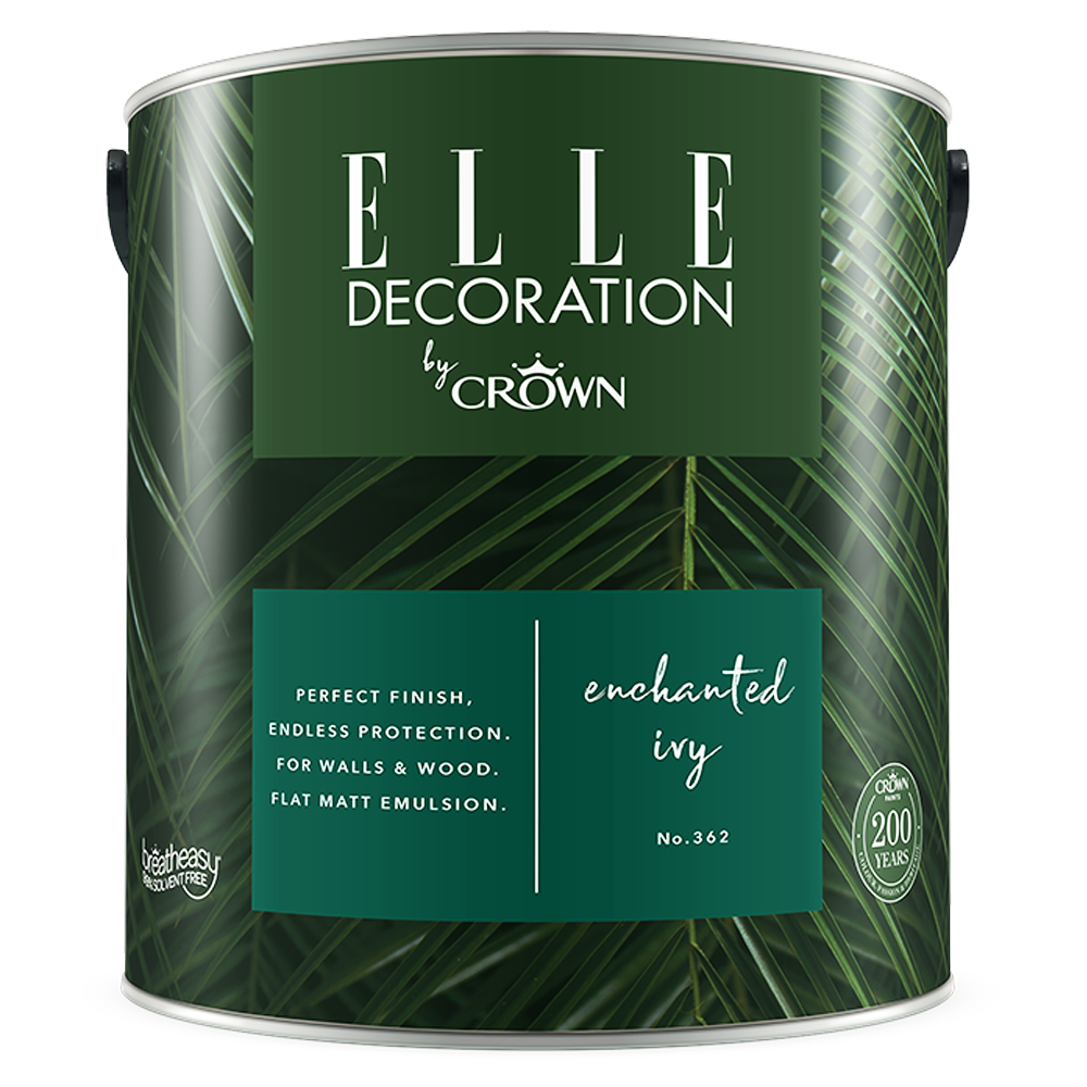 CR ELLE FLAT MATT ENCHANTED IVY 2.5L