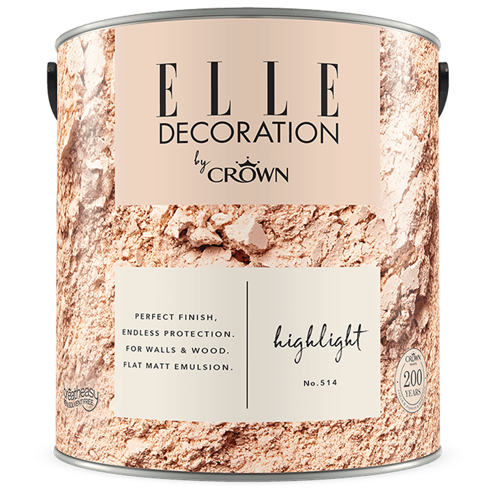 CR ELLE FLAT MATT HIGHLIGHT 2.5L