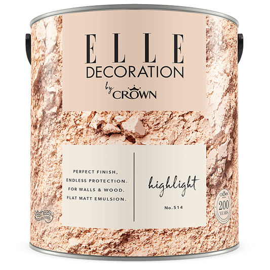 CR ELLE FLAT MATT HIGHLIGHT 2.5L