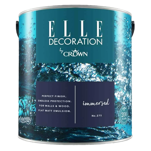 CR ELLE FLAT MATT IMMERSED 2.5L