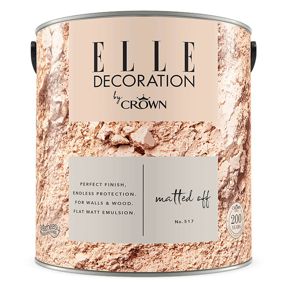 CR ELLE FLAT MATT MATTED OFF 2.5L