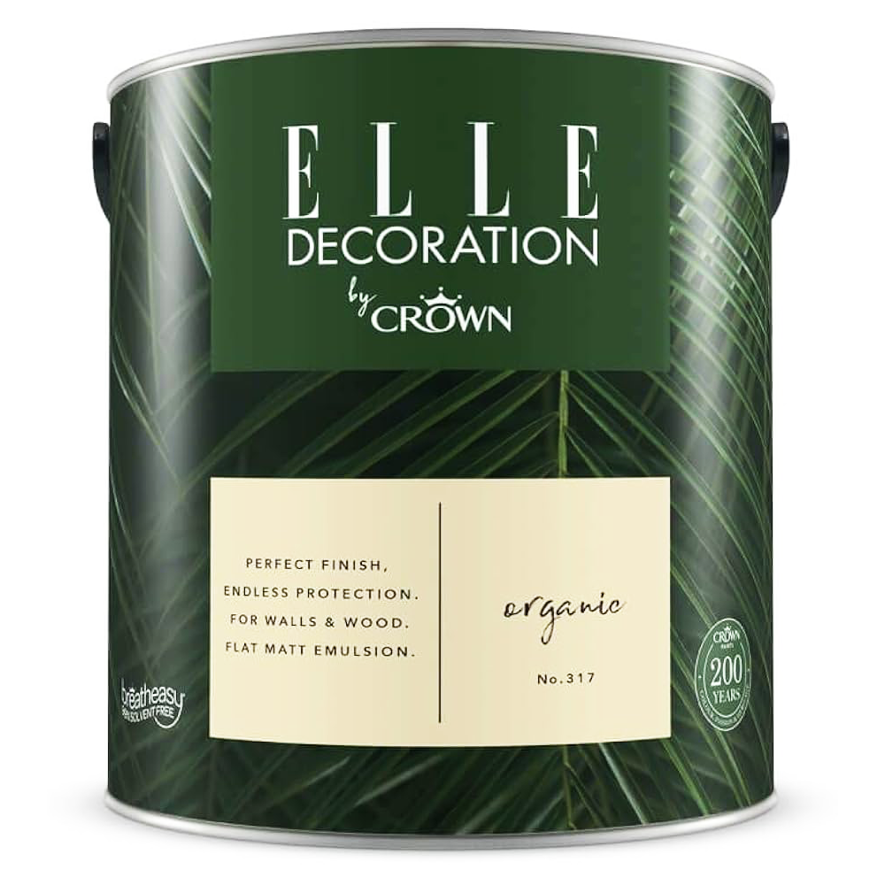 CR ELLE FLAT MATT ORGANIC 2.5L