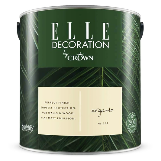 CR ELLE FLAT MATT ORGANIC 2.5L