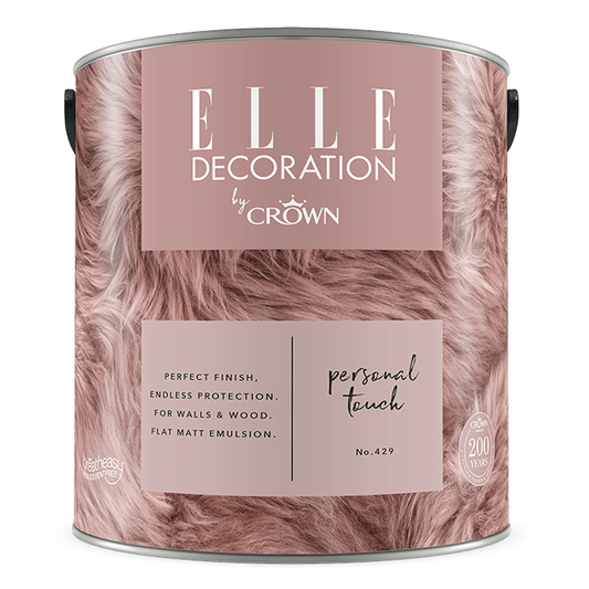 CR ELLE FLAT MATT PERSONAL TOUCH 2.5L