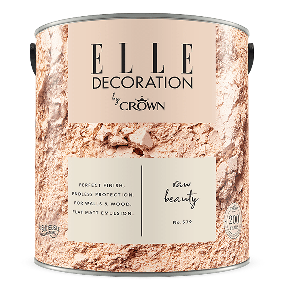 CR ELLE FLAT MATT RAW BEAUTY 125ML