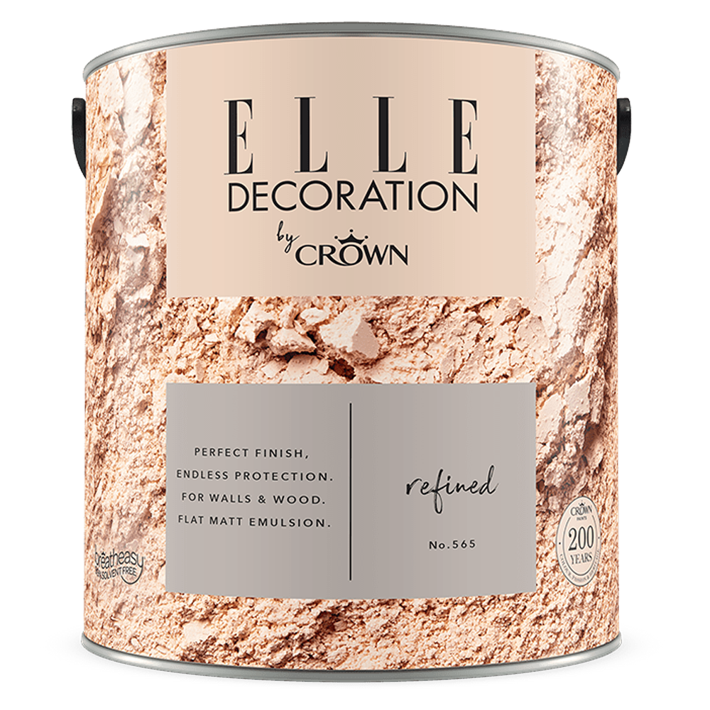 CR ELLE FLAT MATT REFINED 125ML