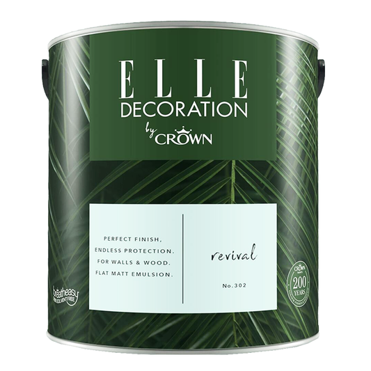 CR ELLE FLAT MATT REVIVAL 2.5L