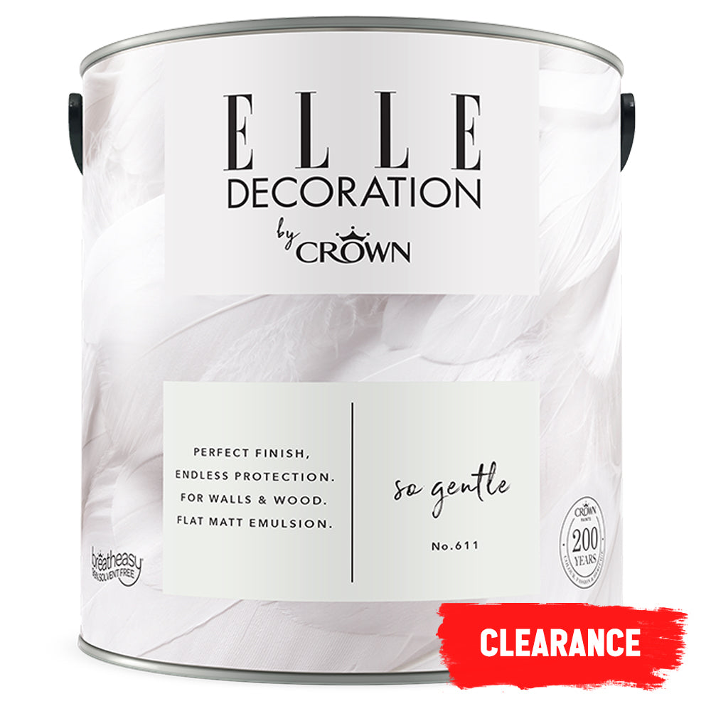 CR ELLE FLAT MATT SO GENTLE 125ML