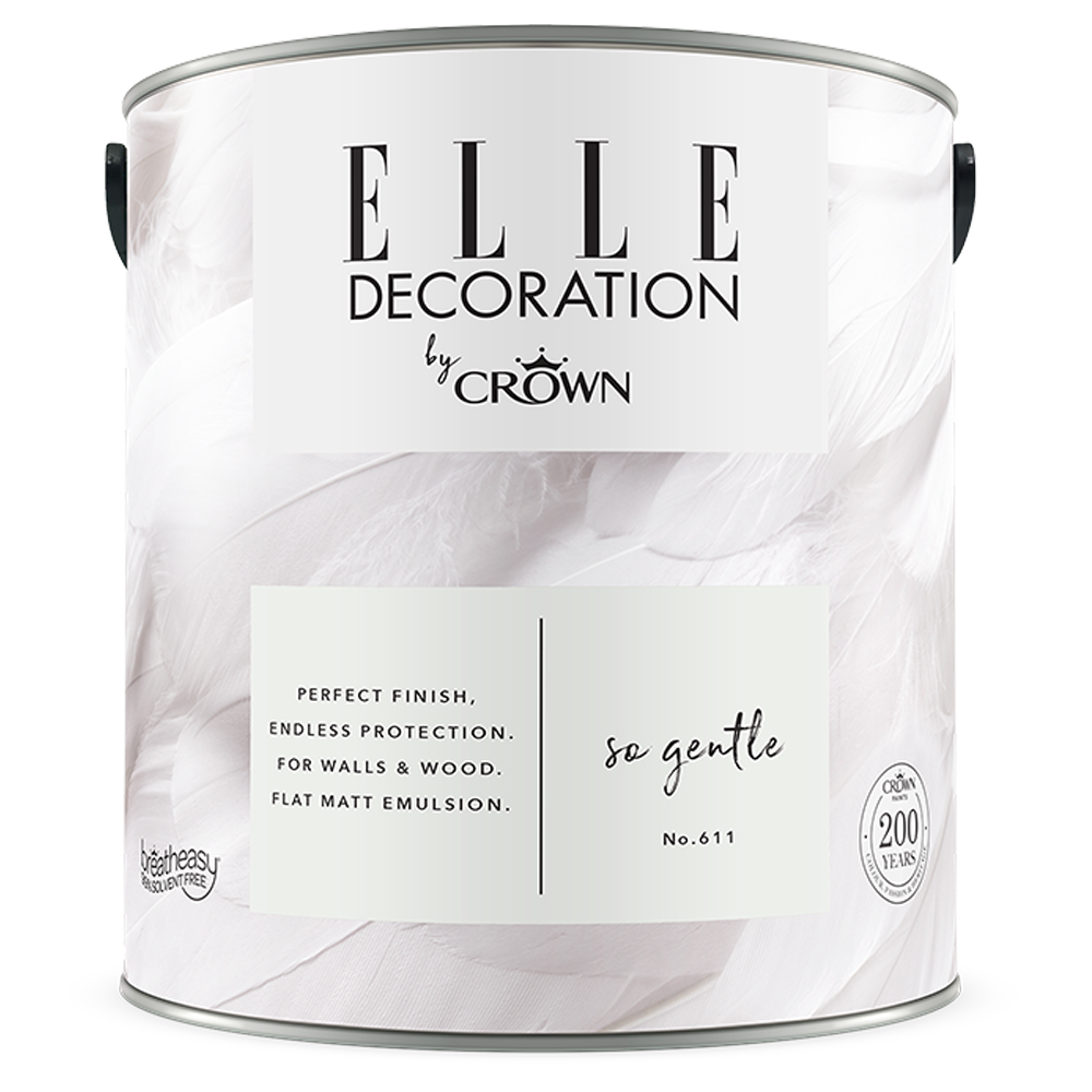 CR ELLE FLAT MATT SO GENTLE 125ML