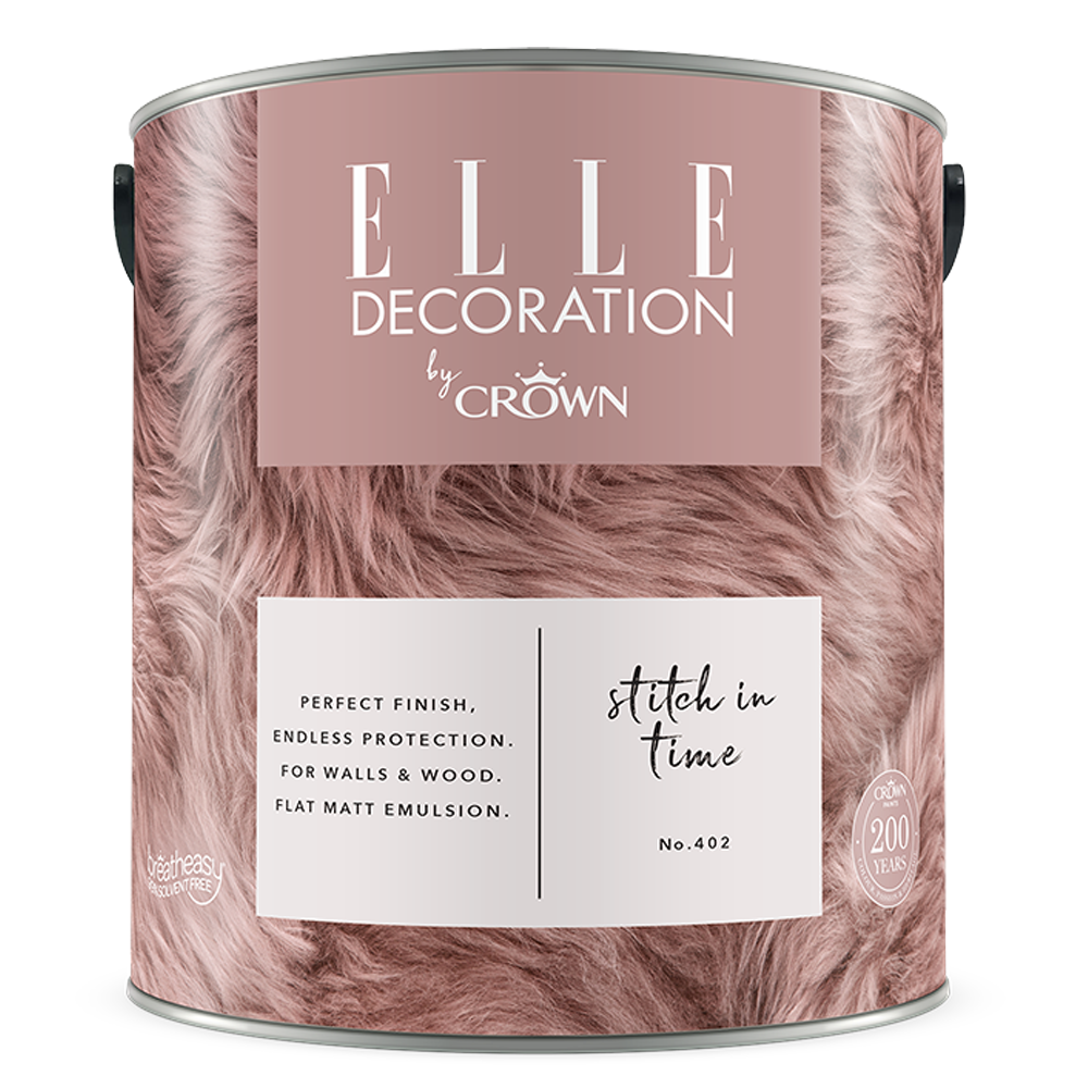 CR ELLE FLAT MATT STITCH IN TIME 2.5L