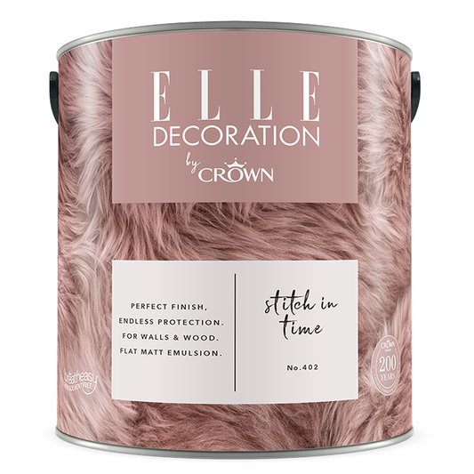 CR ELLE FLAT MATT STITCH IN TIME 2.5L