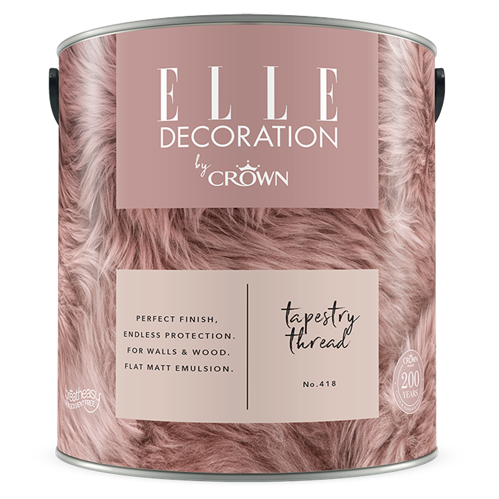 CR ELLE FLAT MATT TAPESTRY THREAD 2.5L