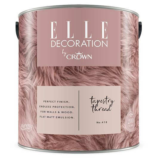 CR ELLE FLAT MATT TAPESTRY THREAD 2.5L