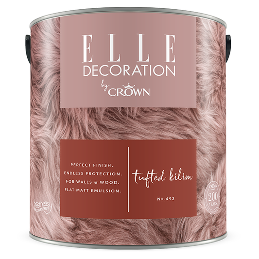 CR ELLE FLAT MATT TUFTED KILIM 2.5L