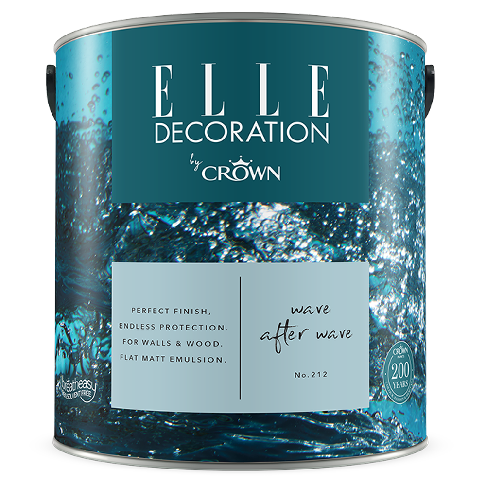 CR ELLE FLAT MAT WAVE AFTER WAVE 125ML