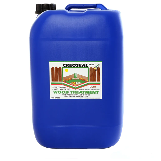 CREOCOTE / CREOSEAL DARK BROWN 20 / 25LT