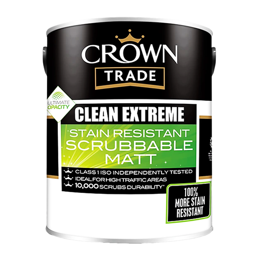 CROWNT CLEAN EXTREME WHITE 2.5L