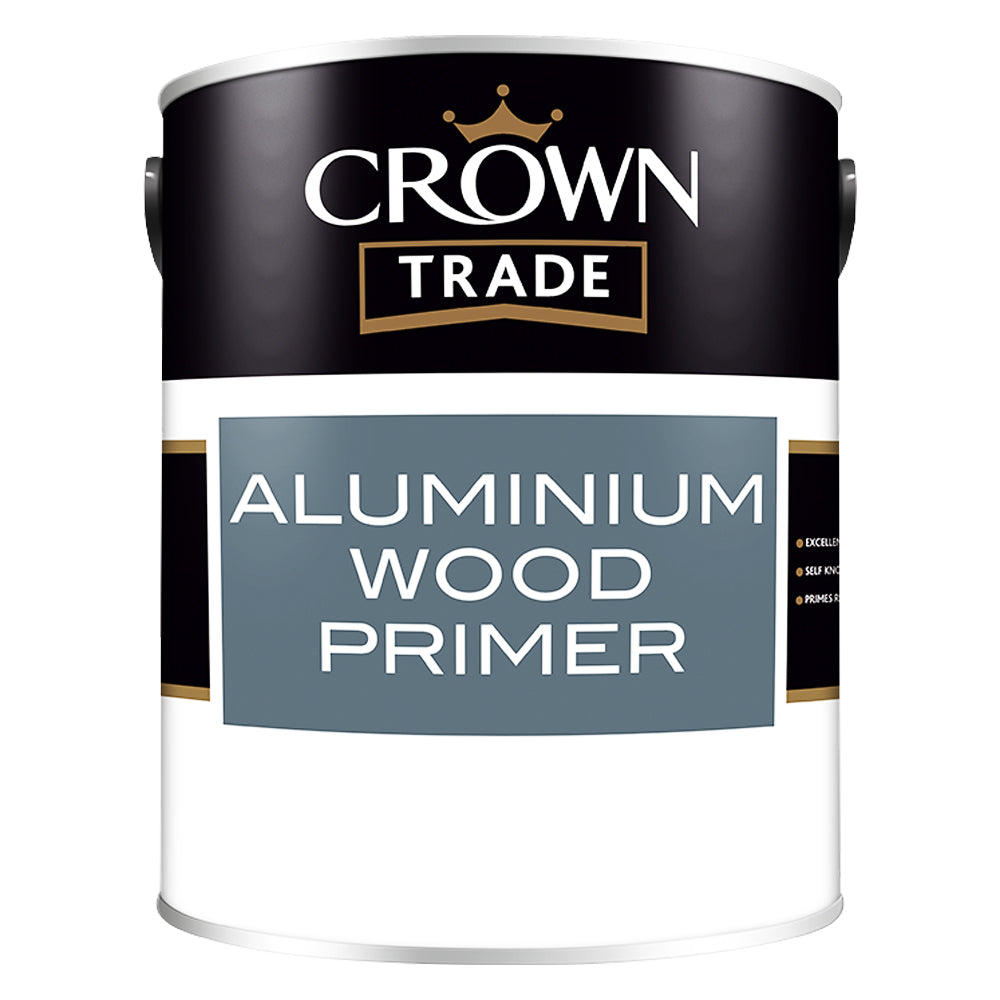 CROWN TR ALUM WD PRM GREY 2.5L