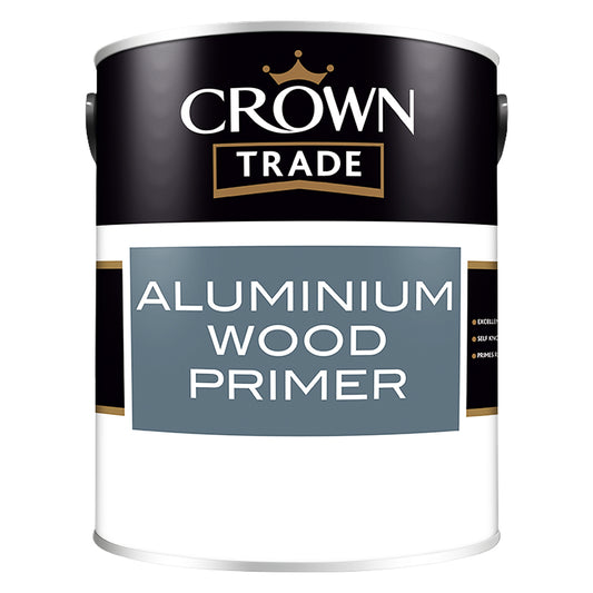 CROWN TR ALUM WD PRM GREY 2.5L