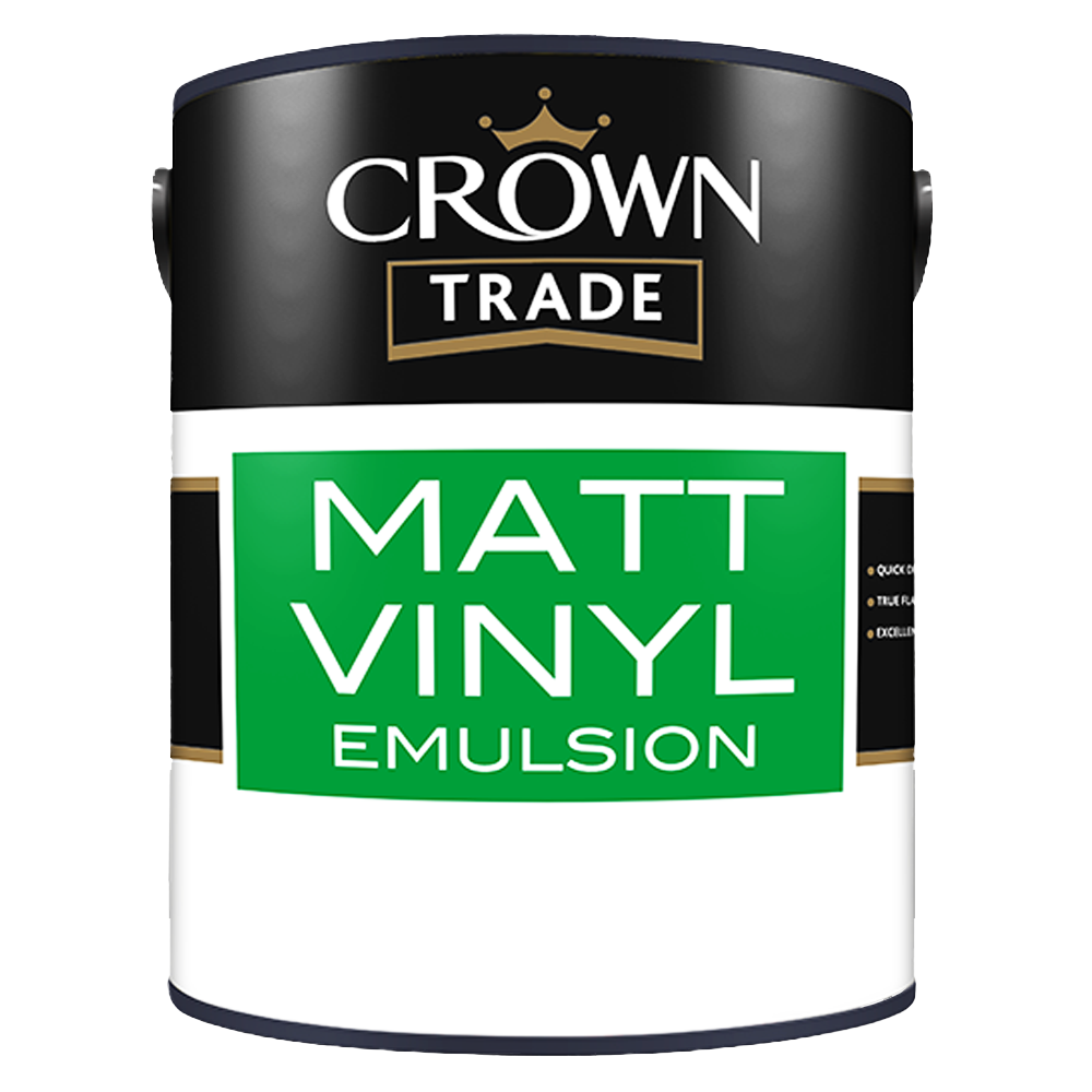 CT MATT EMULSION BASE CRYSTAL DK 250ML