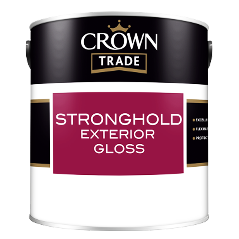 CROWN TR STRGHL GLS WHITE 2.5L