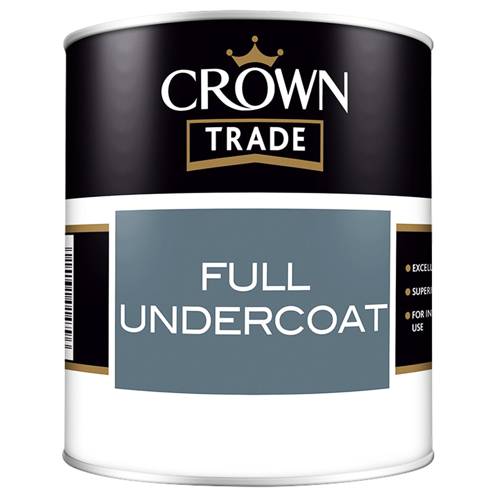 CROWN TR UNDERCOAT WHITE 2.5LT
