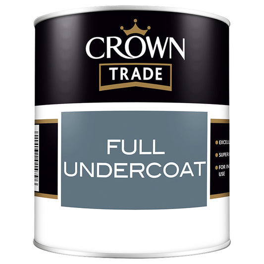 CROWN TR UNDERCOAT WHITE 2.5LT