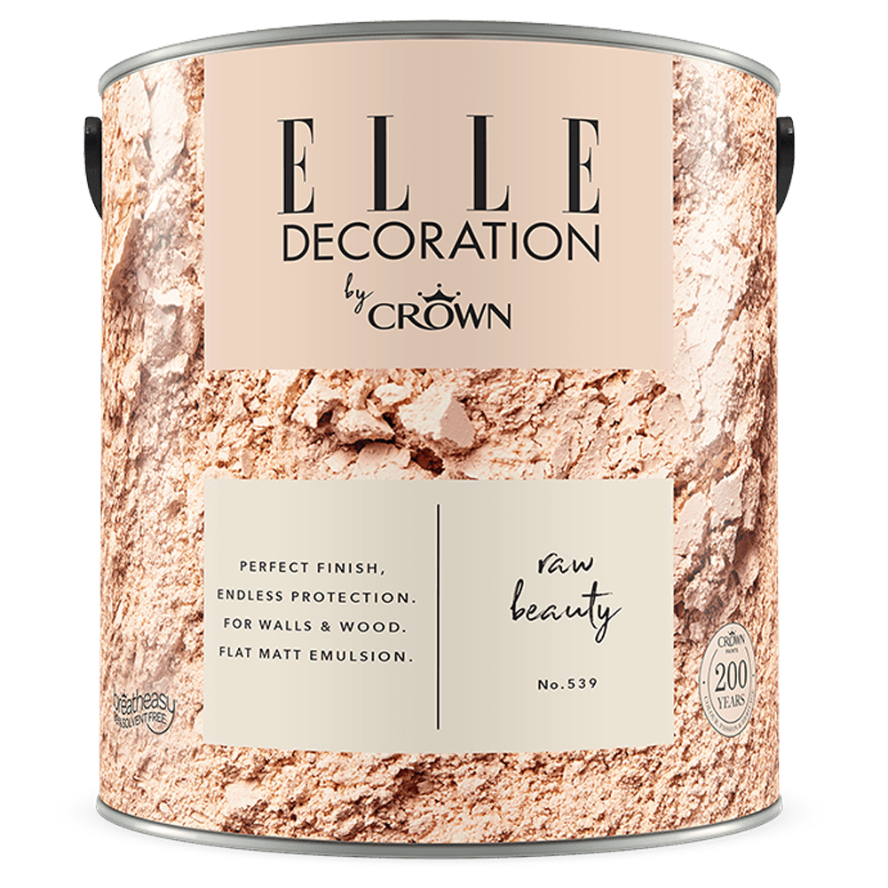 CR ELLE FLAT MATT RAW BEAUTY 2.5L