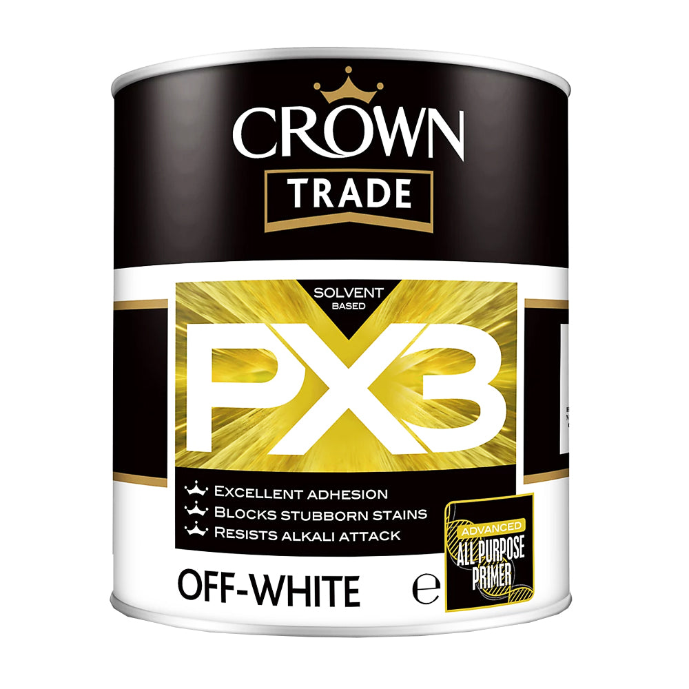 CT ALL PURPOSE PRIMER PX3 OFF WHITE 5L