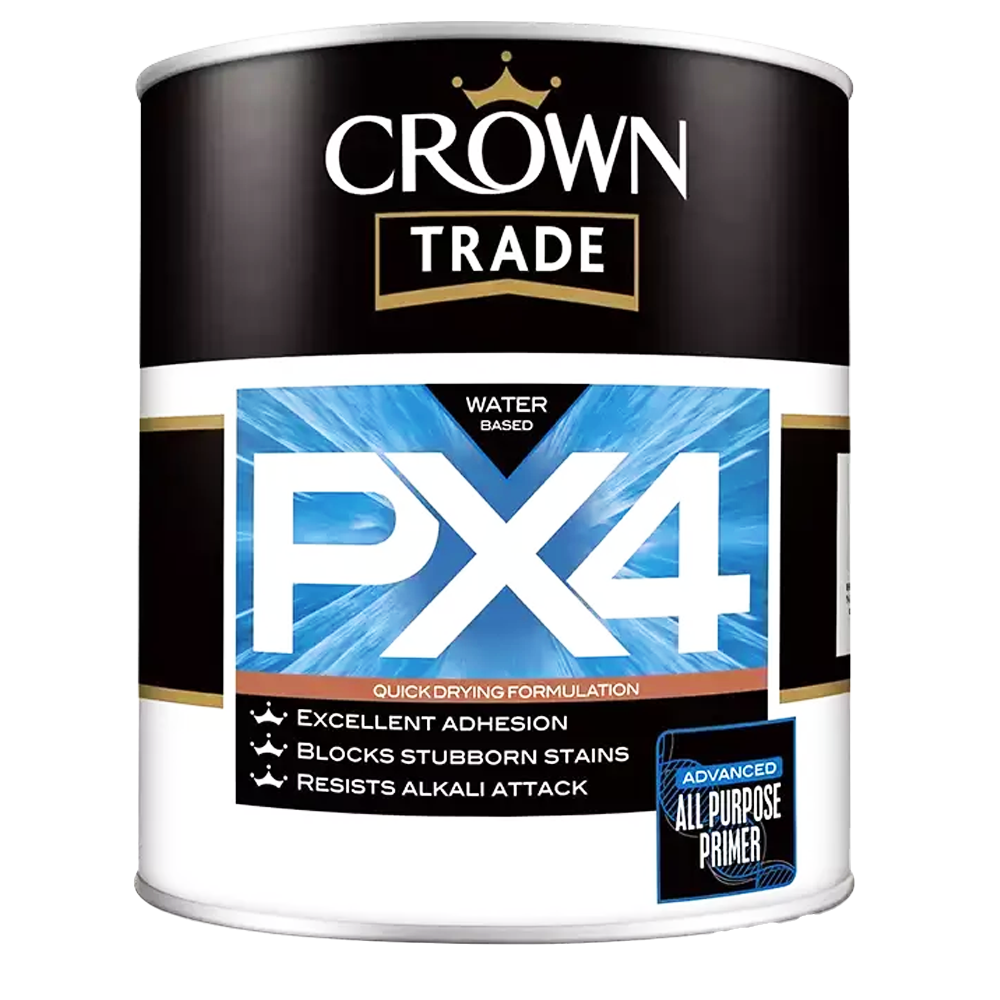 CT ALL PURP PRIMER PX4 WHITE 1L