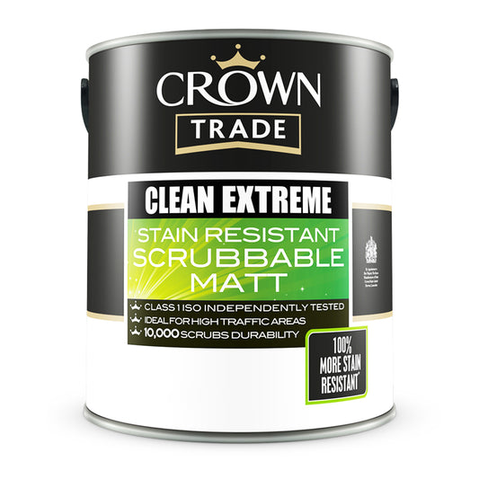 CT CLEAN EXTREME SR SC MATT BASE CRYSTAL DK 5L