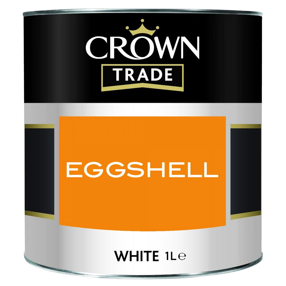 CT EGGSHELL WHITE 1L