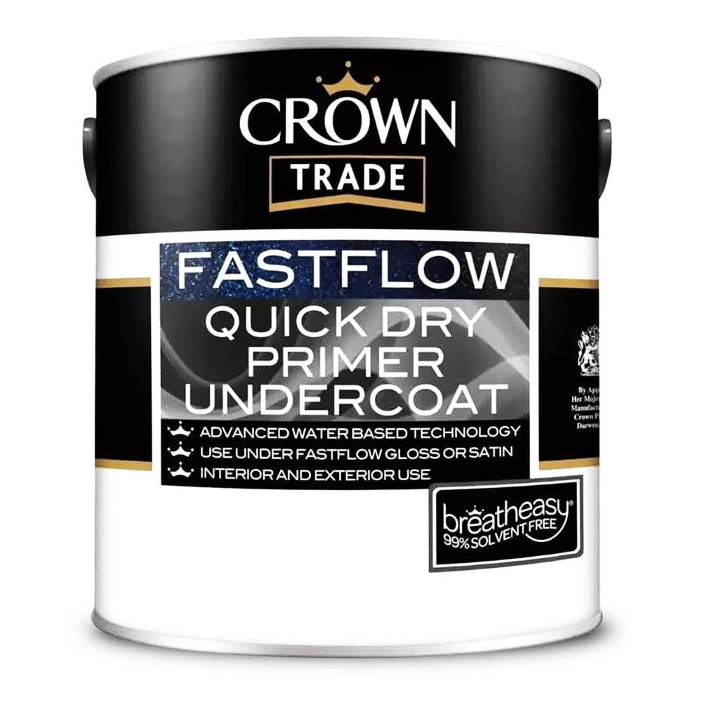 CT FASTFLOW QD UNDERCOAT WHITE  5L