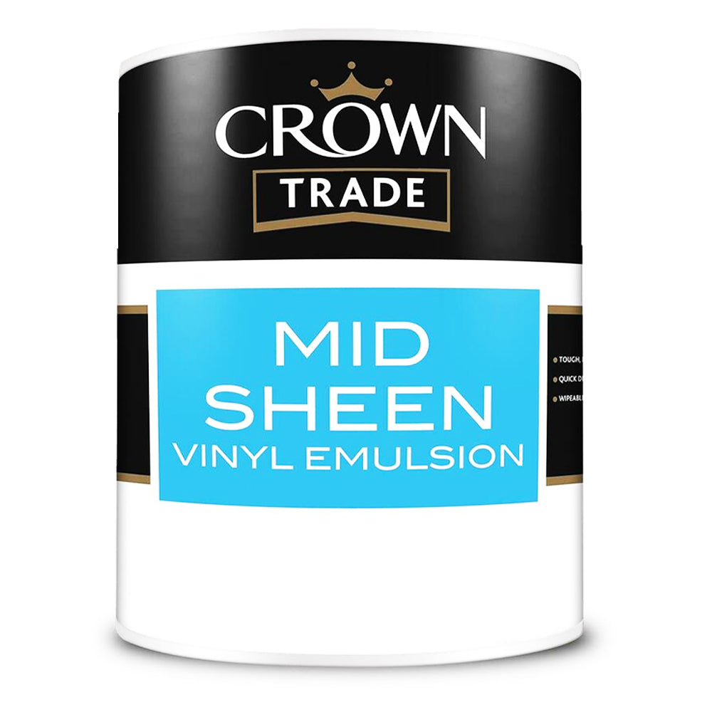 CT MID SHEEN BASE CHRYSTAL DK 5L