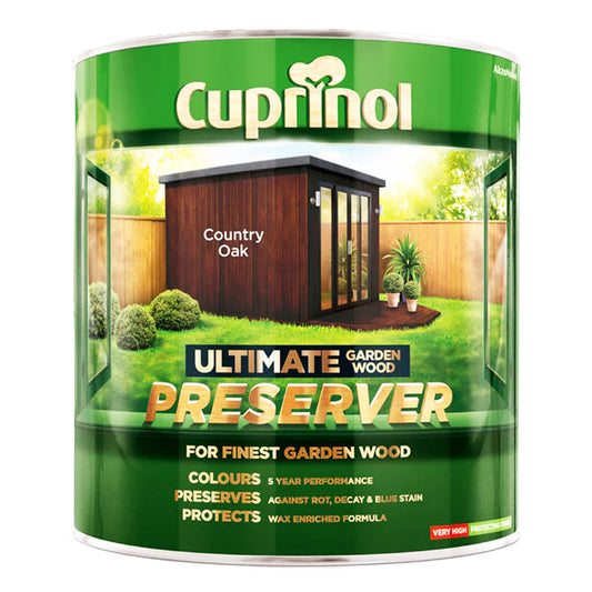 CU 4L ULT WOOD PRES COUNTRY OAK