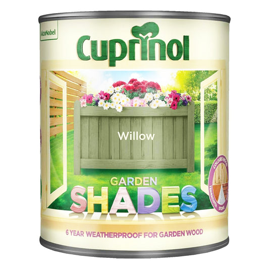 CUPRINOL GARDEN SHADES WILLOW 1L